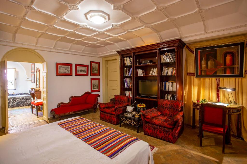 Сьюит (Люкс), Riad Hasna Espi