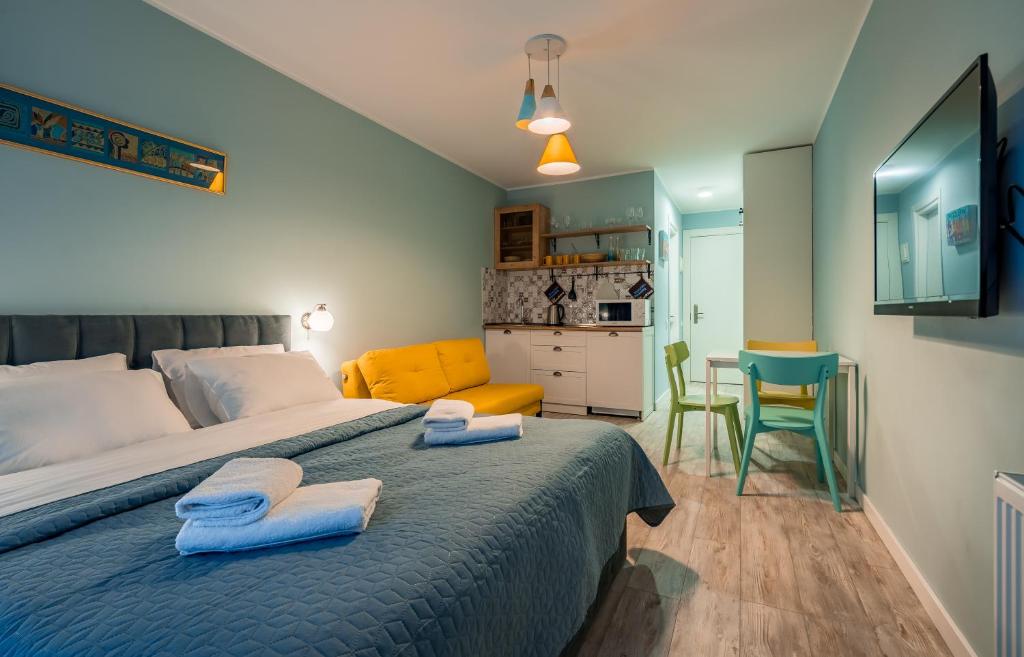 Tamo's apartment in New Gudauri, Loft 1. photo 4