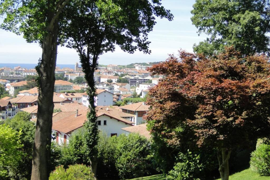 Ciboure:T2, proximité golf et plages, vue sur mer photo 1