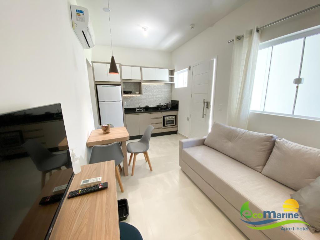 Ecomarine Apart-hotel 800 m Beto Carrero photo 4