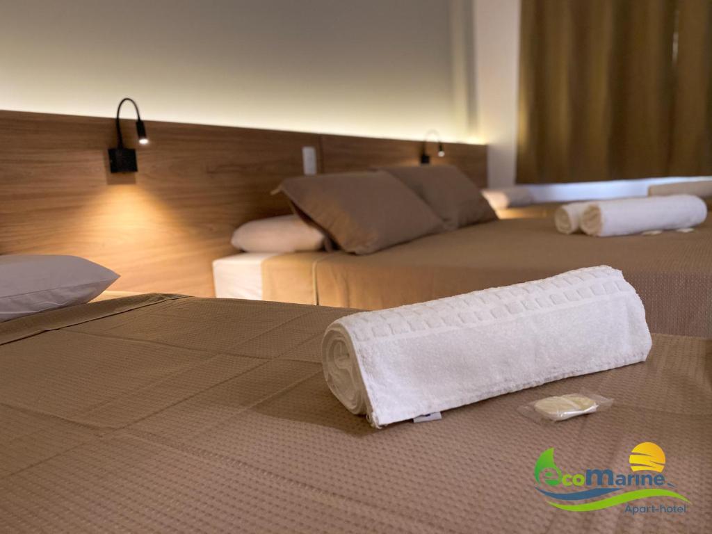 Ecomarine Apart-hotel 800 m Beto Carrero photo 3