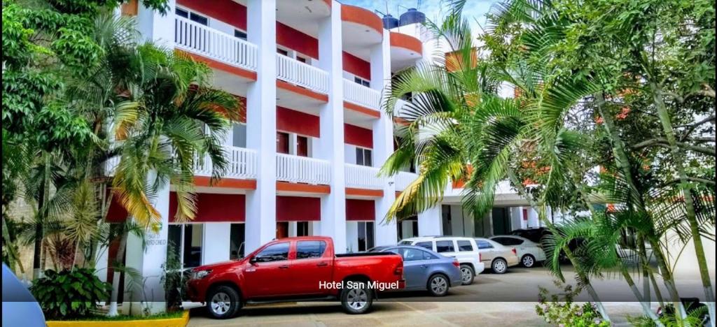 Hotel San Miguel photo 2