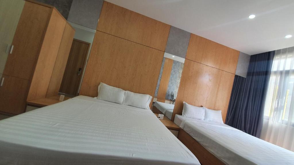 Семейный (Семейный номер с балконом), LOKA HOTEL