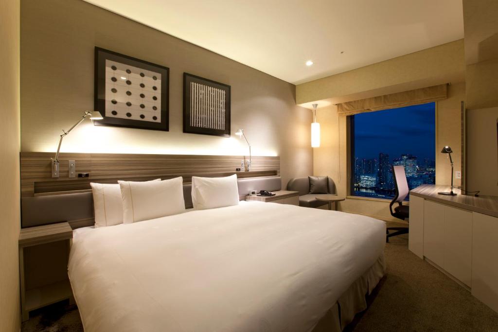 The Royal Park Hotel Iconic Tokyo Shiodome photo 2