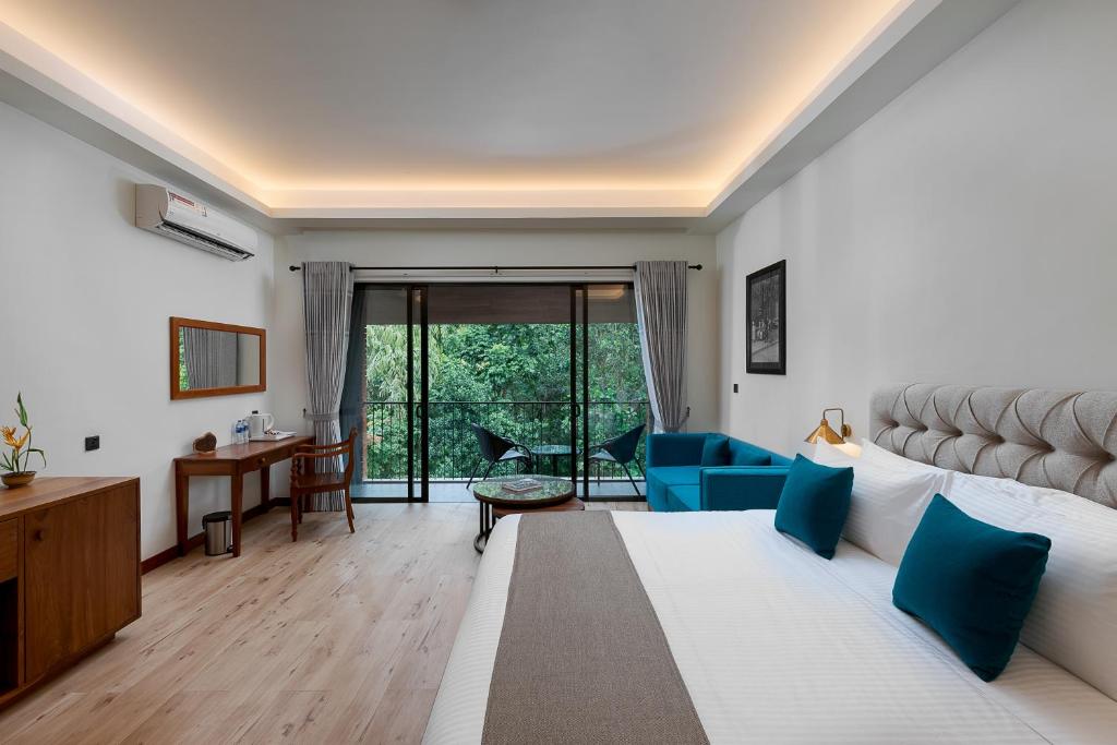 Moksha at Kitulgala - Rainforest Boutique Hotel photo 4