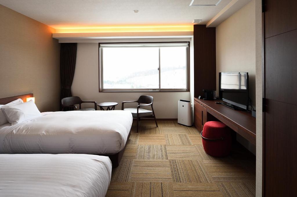 Hotel Munin Furano photo 2