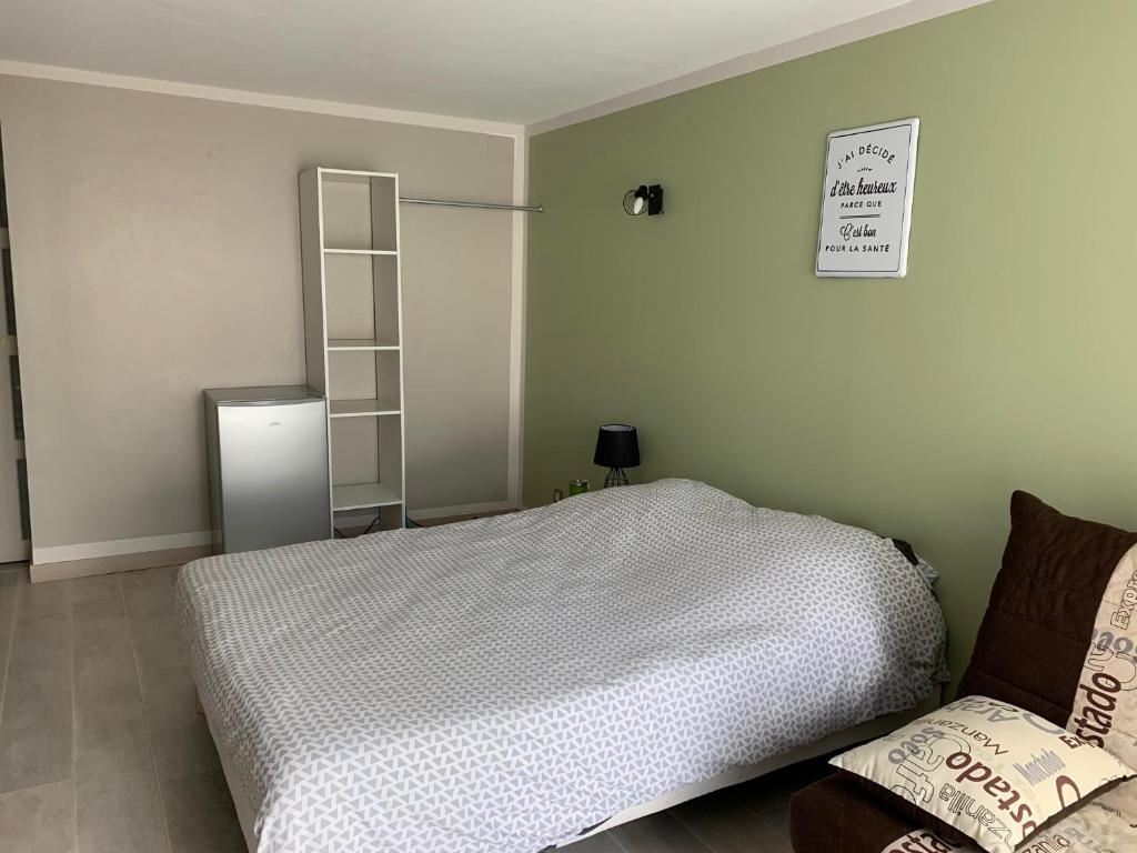 Chambre aux portes du marais Poitevin photo 2