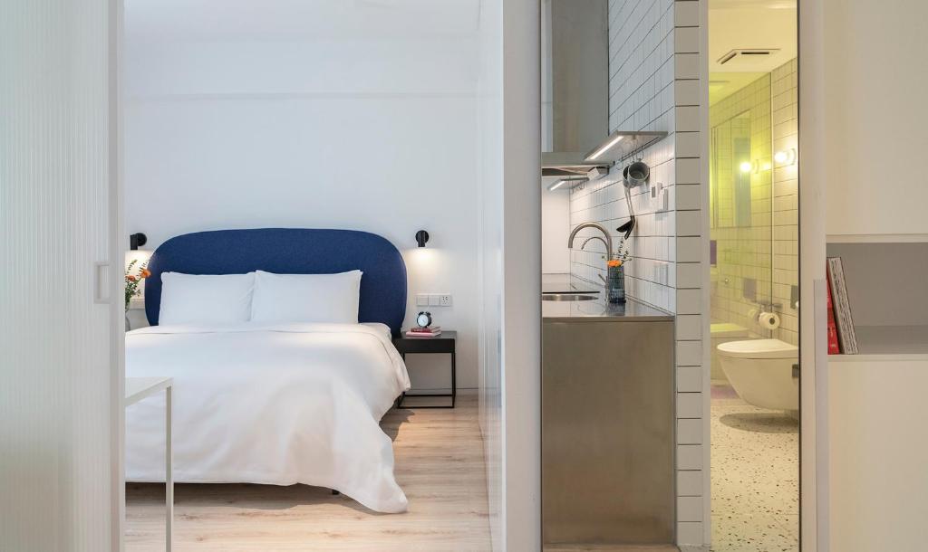 Сьюит (Люкс), Stey 798 Serviced Apartment Boutique Hotel