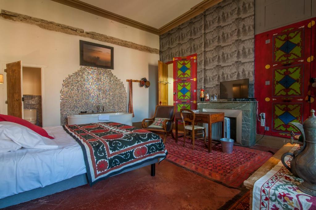 Maison d'Hôtes La Lumière de Migou photo 4