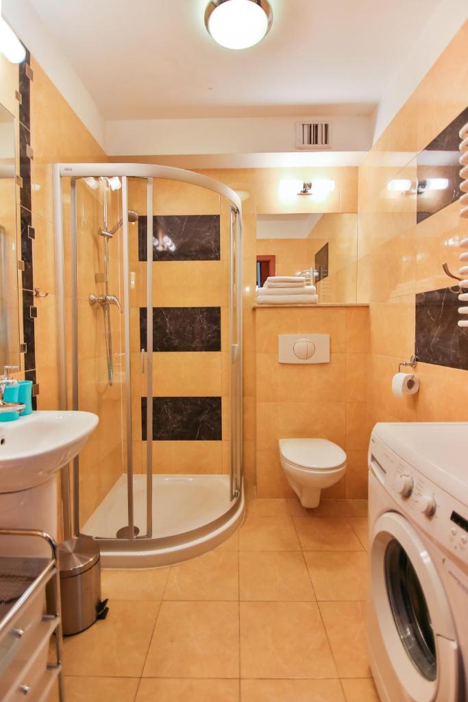 Студио (Семейный номер-студио), Apartamenty Świnoujście - Zdrojowa