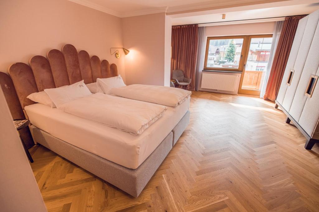 Сьюит (Люкс Charming), Hotel Zillertalerhof
