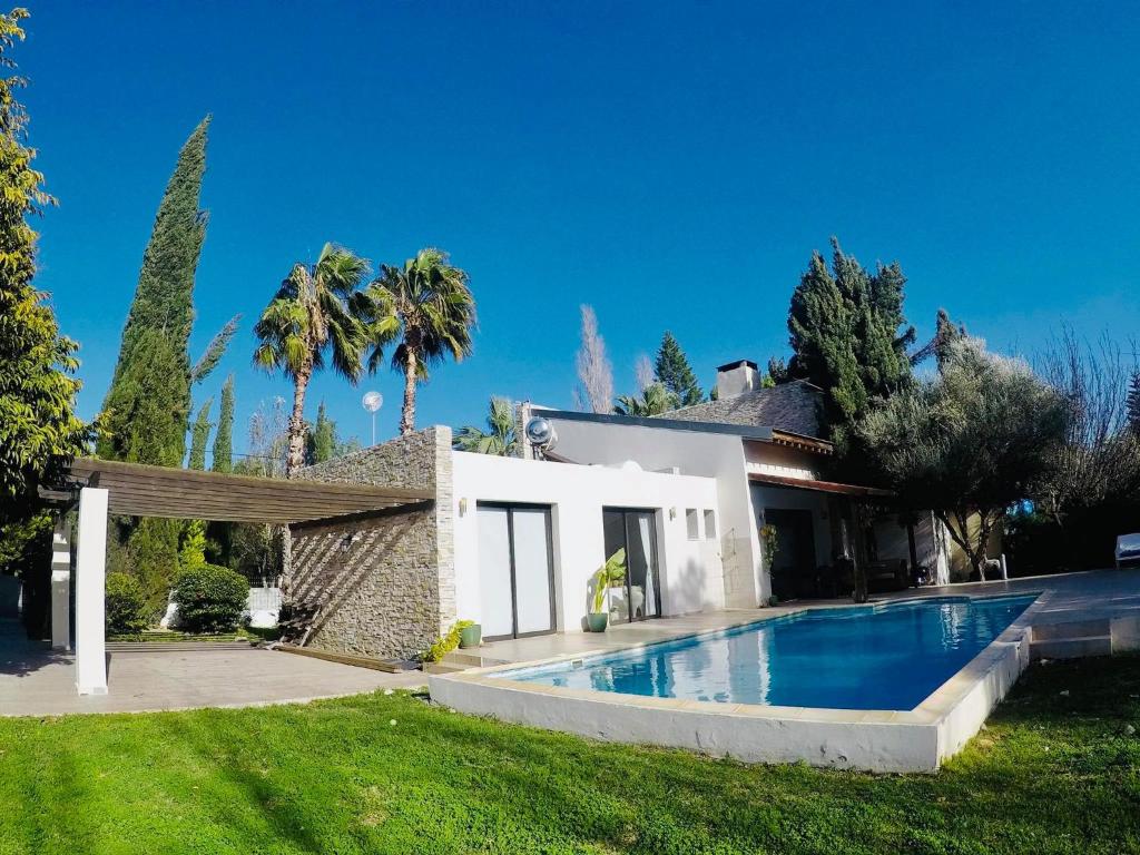 The Stone Villa