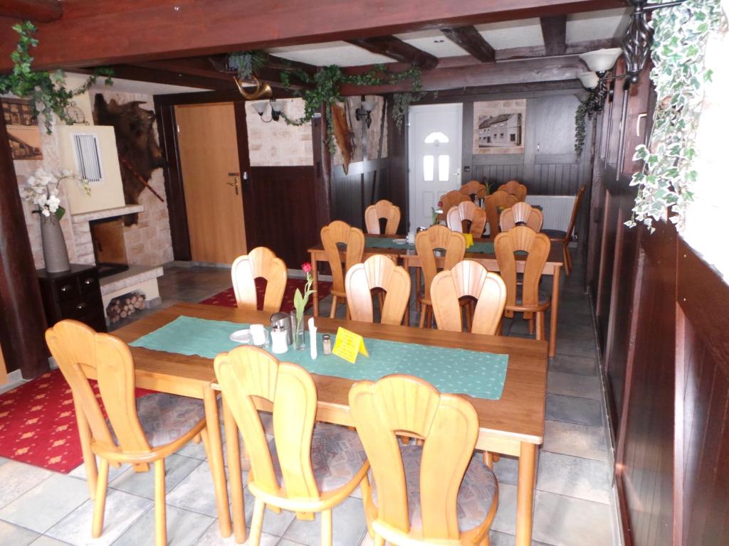 Hotel & Restaurant Hildebrandt photo 4