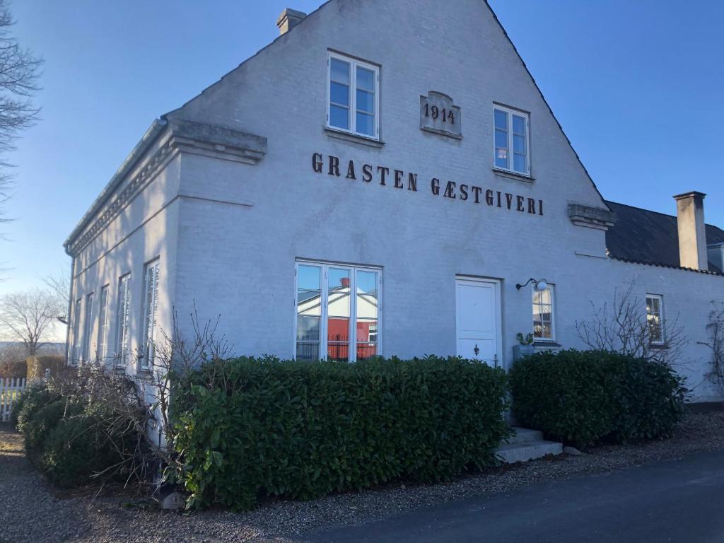 Det gamle badehotel i Grasten photo 2