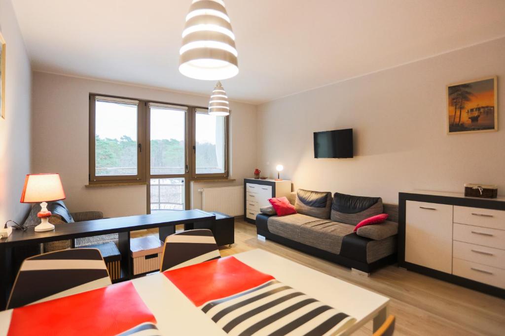Апартаменты (Апартаменты-студио), Apartamenty Świnoujście - Zdrojowa