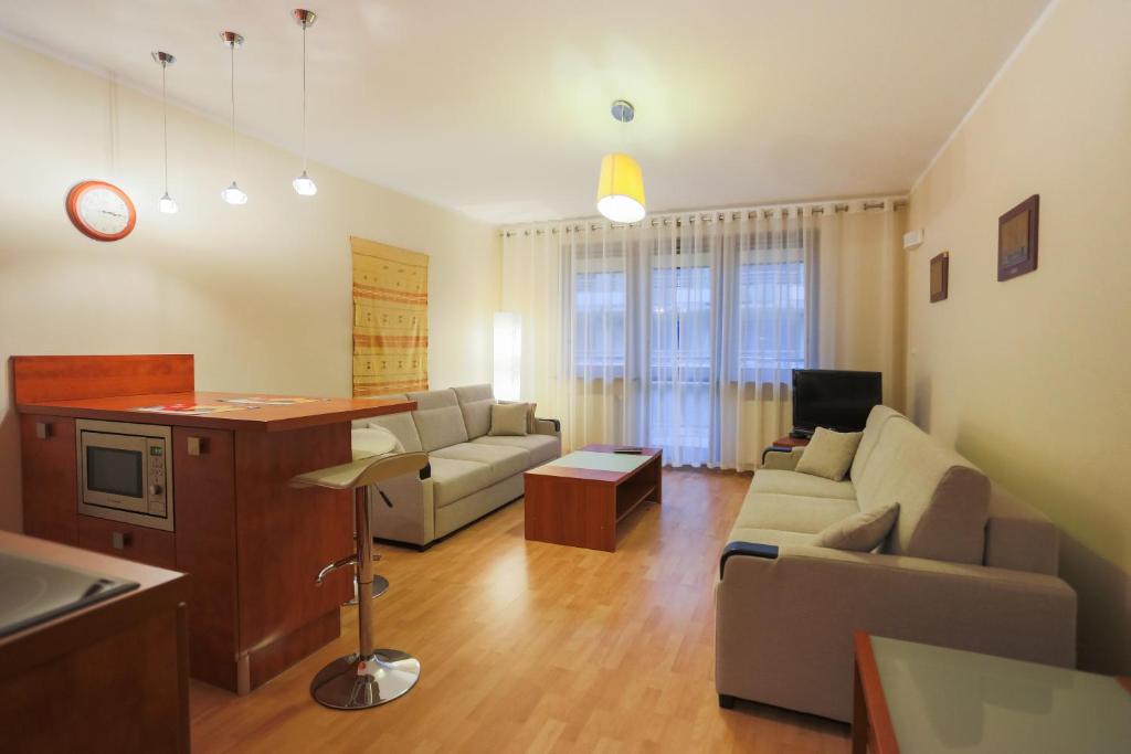 Апартаменты (Апартаменты-студио), Apartamenty Świnoujście - Zdrojowa
