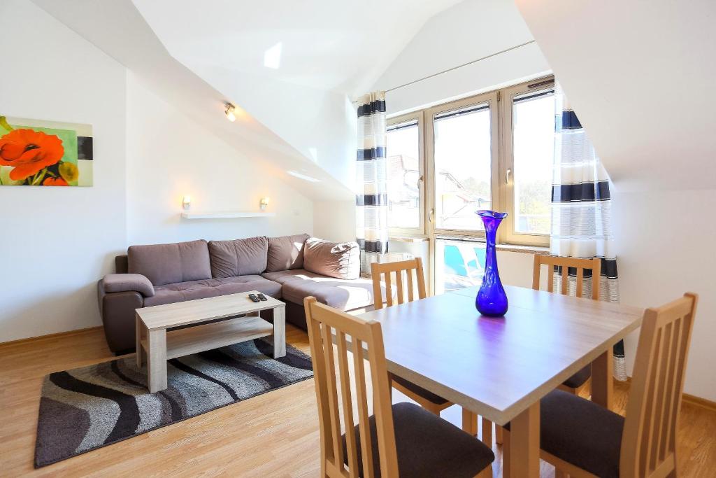 Апартаменты (Апартаменты с 1 спальней), Apartamenty Świnoujście - Zdrojowa