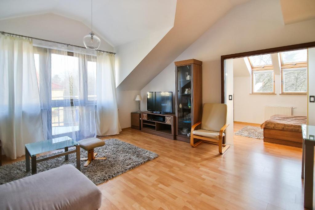 Апартаменты (Апартаменты с 2 спальнями), Apartamenty Świnoujście - Zdrojowa