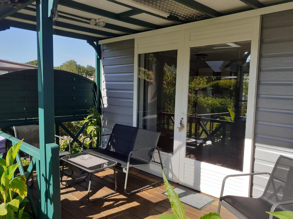 Petite Maison Chalet à 100 m de la petite mer de Gâvres photo 2