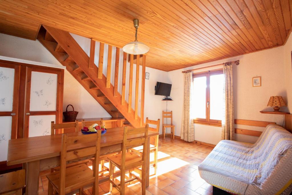 Appartement de 2 chambres avec jardin et wifi a Arvieux a 1 km des pistes photo 2