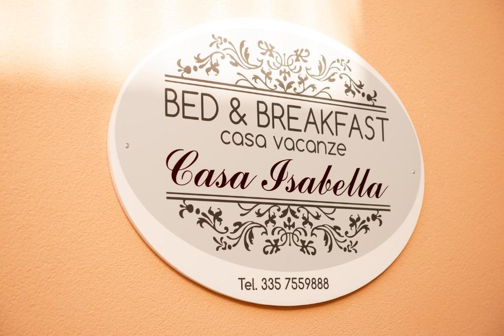 Casa Isabella B&B photo 1