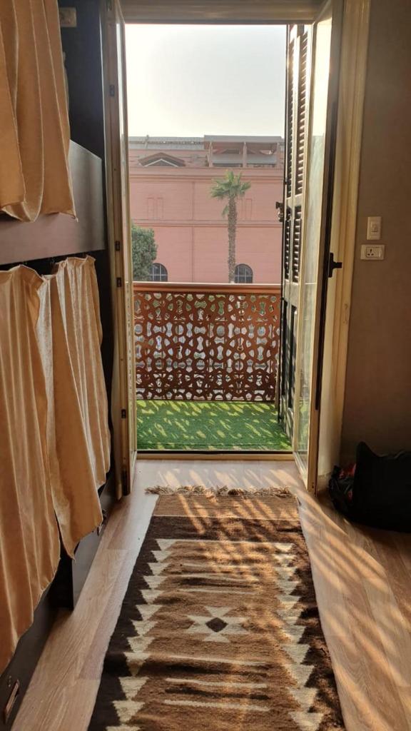 Семейный (Семейный номер), Heritage Hostel Cairo