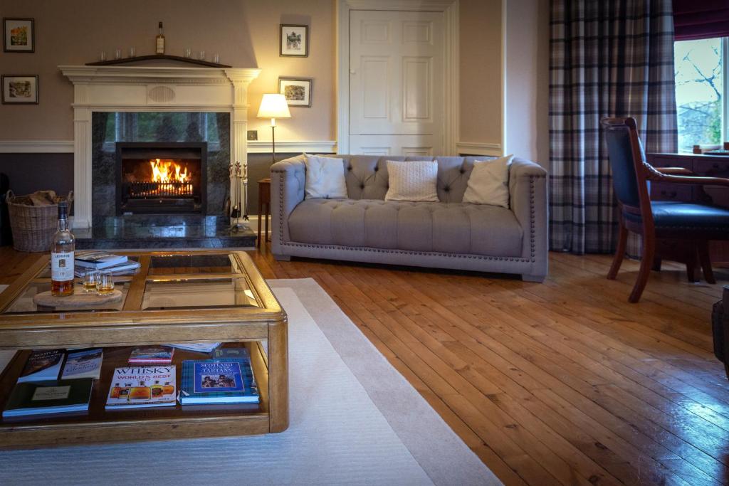 Craigellachie Lodge photo 2