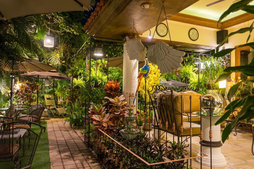 El Jardín del Edén B&B Boutique photo 1