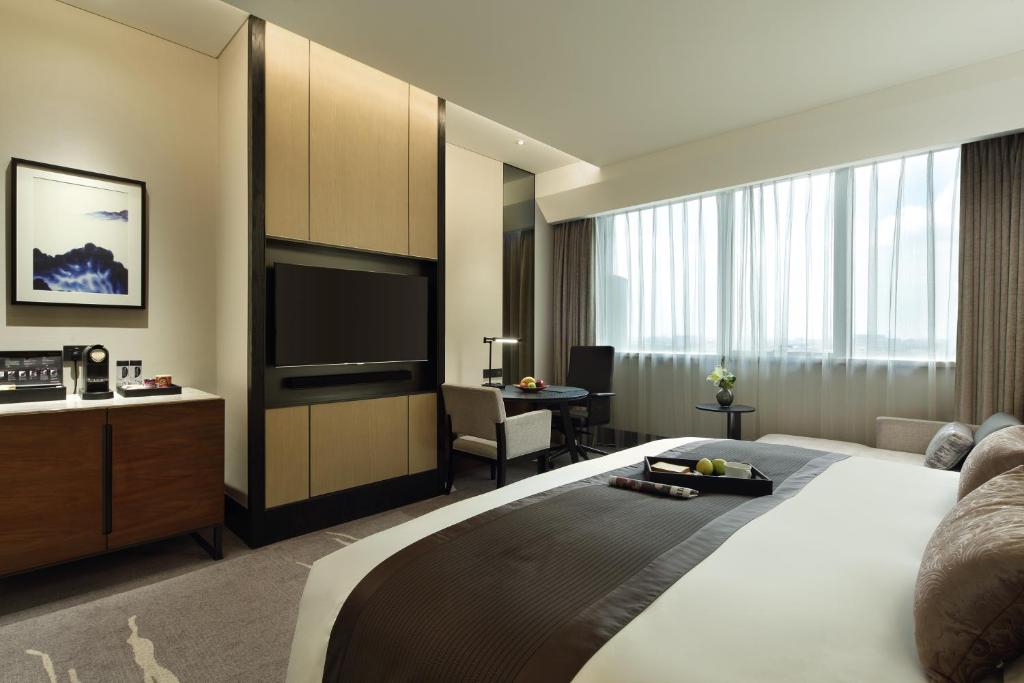 Двухместный (1 King Bed Classic), InterContinental Shanghai NECC