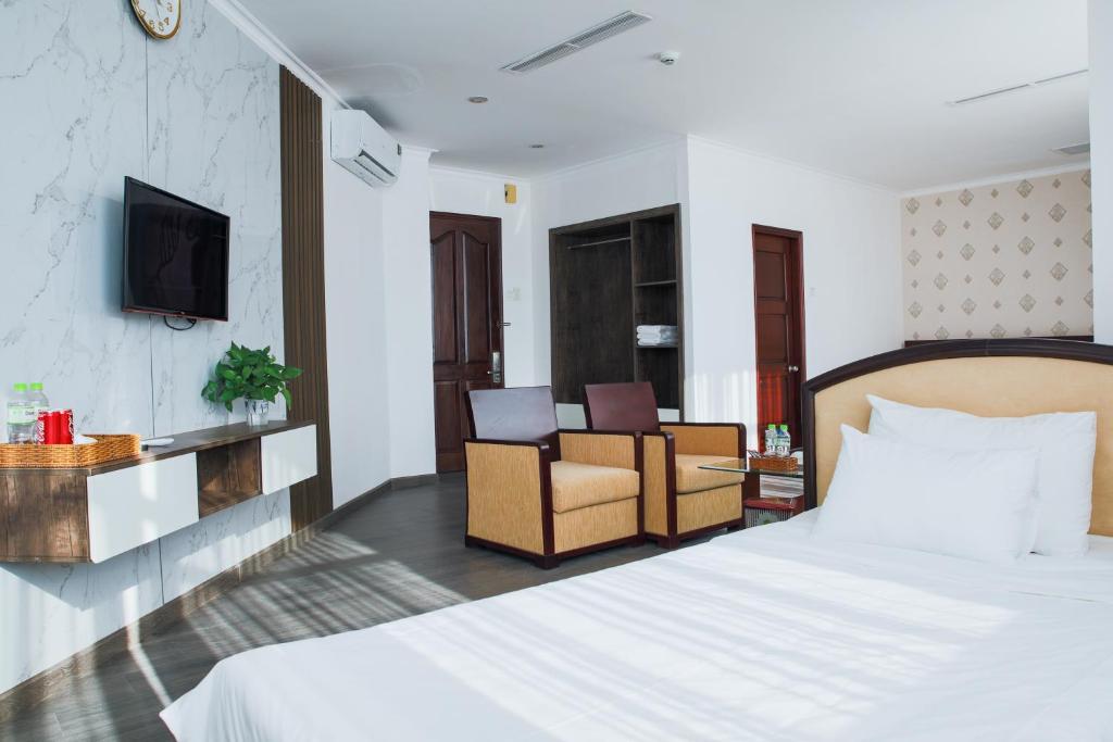 Vung Tau P&T Hotel