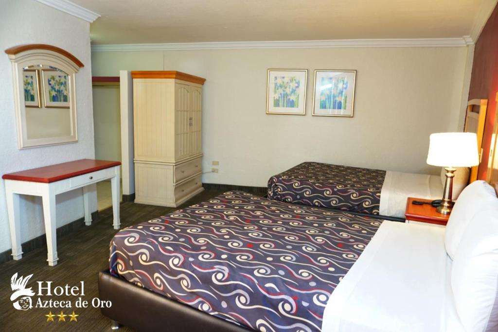 Hotel Azteca de Oro Mexicali photo 2