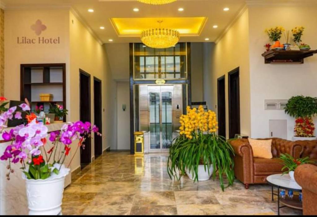 Khách sạn LiLac Hotel Đà Lạt