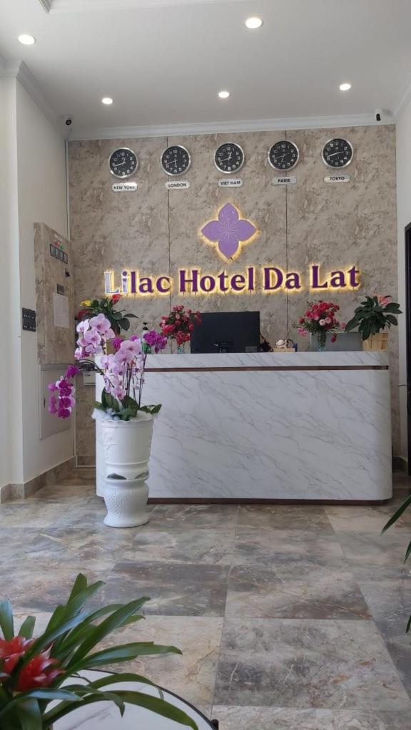 Khách sạn LiLac Hotel Đà Lạt