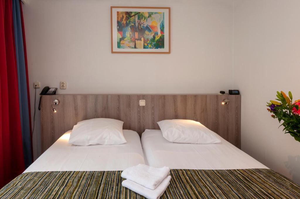Двухместный (Стандартный двухместный номер с 1 кроватью), Hotel Petit Nord