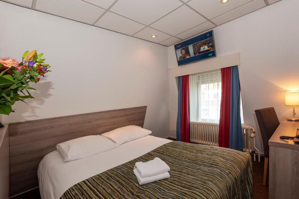 Одноместный (Стандартный одноместный номер), Hotel Petit Nord