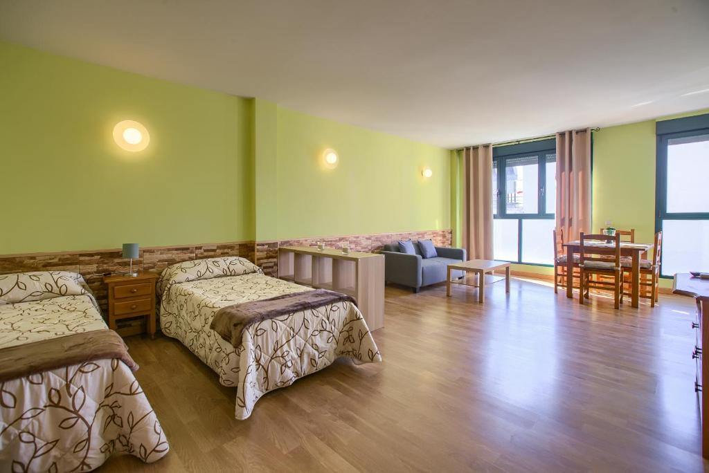 Apartamentos Barajas photo 1