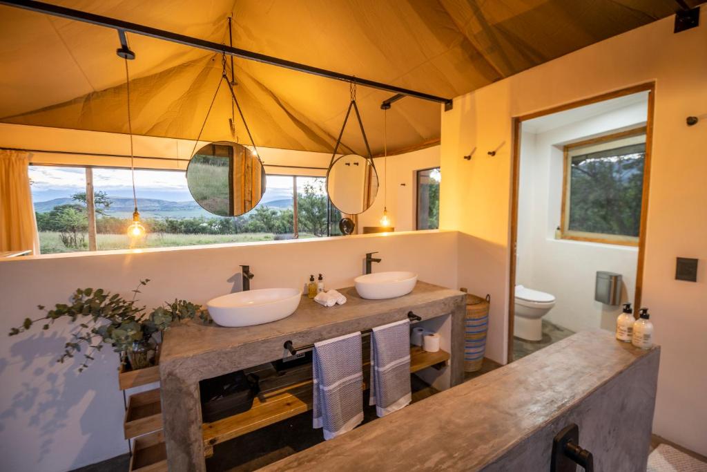 Sasi Africa Luxury Tented Bush Lodge photo 4