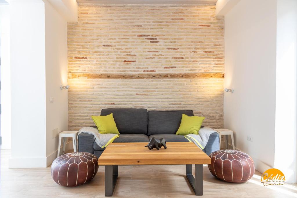 Tiles Home by Cádiz Time Apartments photo 3