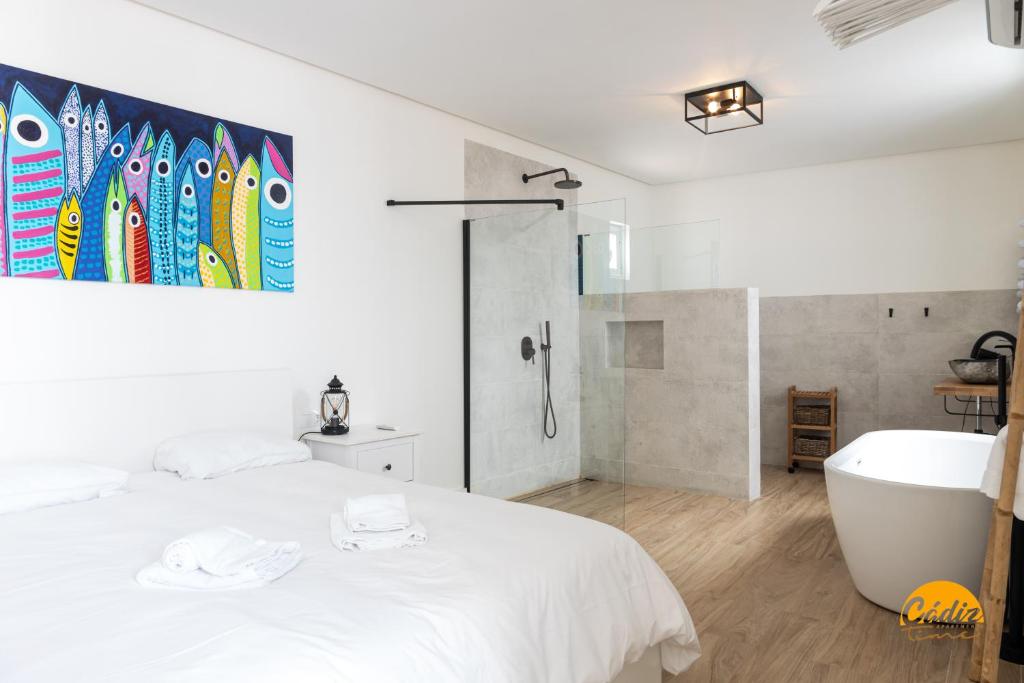 Tiles Home by Cádiz Time Apartments photo 4