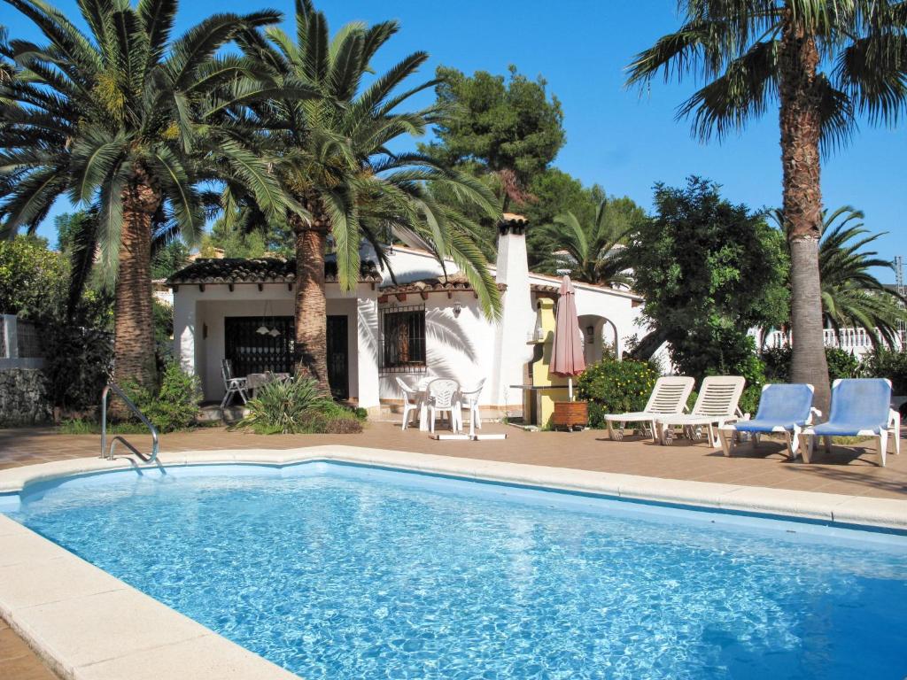 Holiday Home Jaen - MRA713 by Interhome