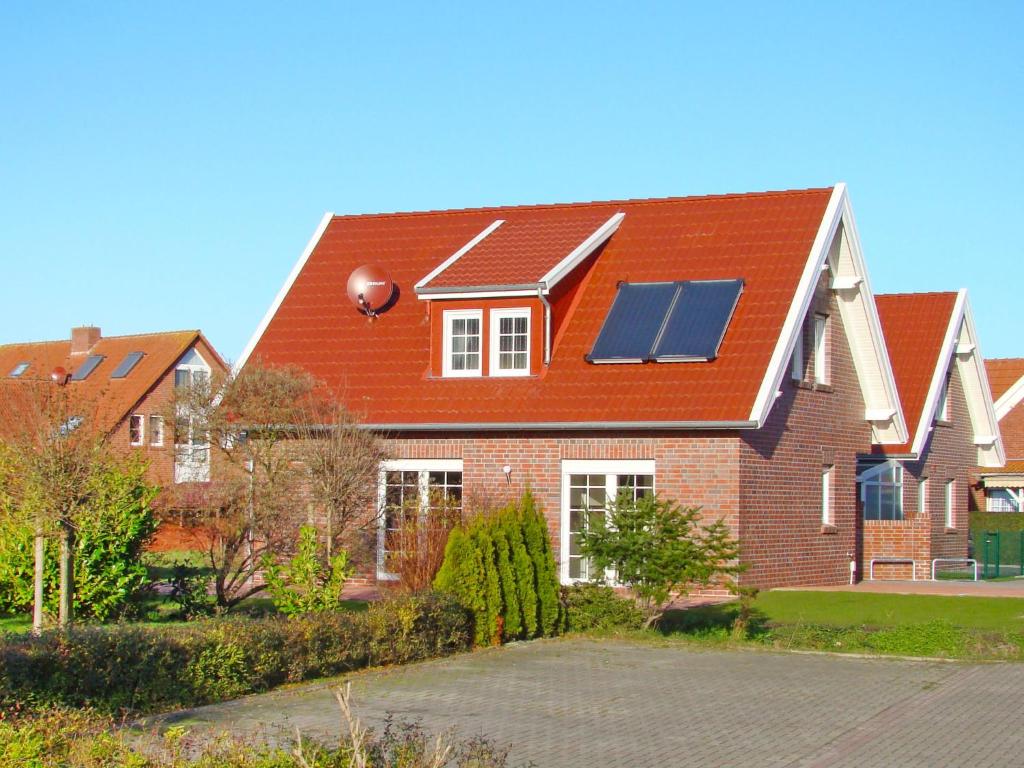 Holiday Home Deichhuus Een by Interhome