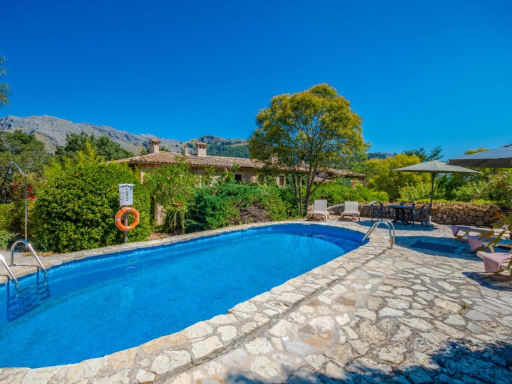 Holiday Home Varitx Paradise by Interhome