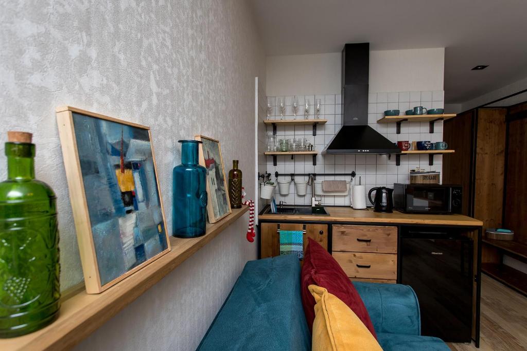 MaRKos Wooden Loft in Gudauri photo 4