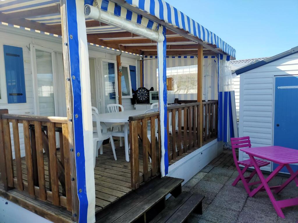 Camping Cap Soleil île d'Oléron 4 étoiles photo 4