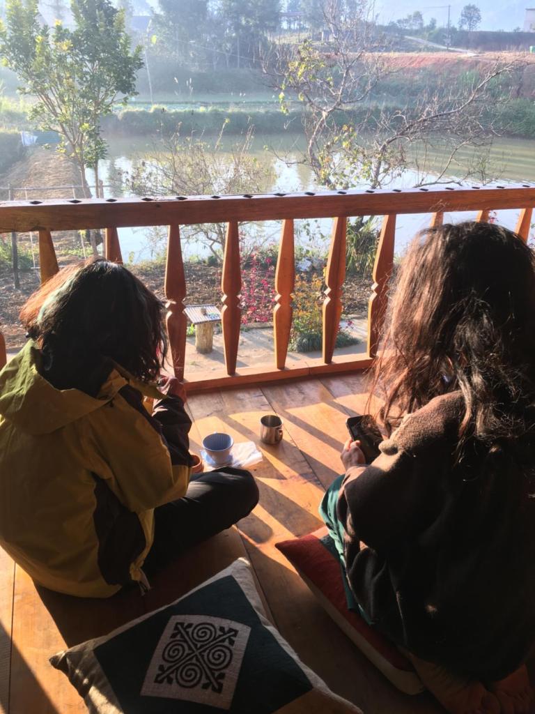 Dồn Dao homestay