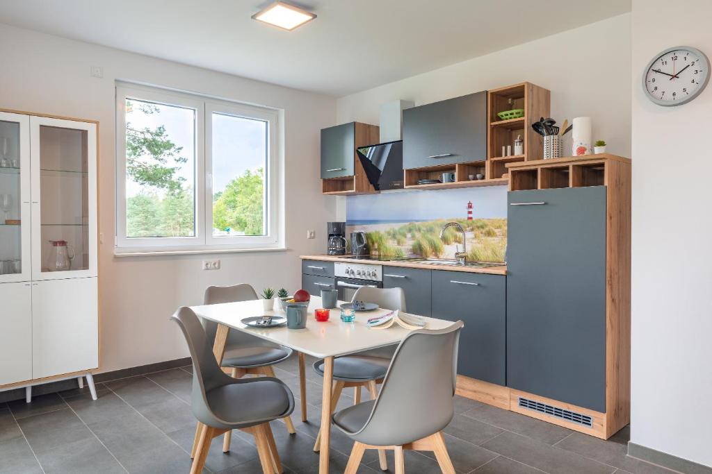 Apartment "Kiefernblick" - Haffresidenz photo 3