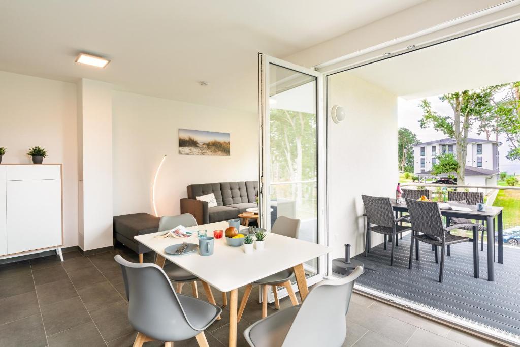 Apartment "Kiefernblick" - Haffresidenz photo 1