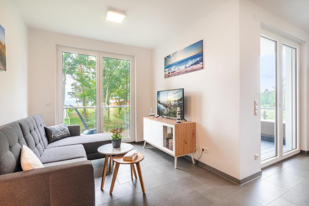Apartment "Kiefernblick" - Haffresidenz photo 4