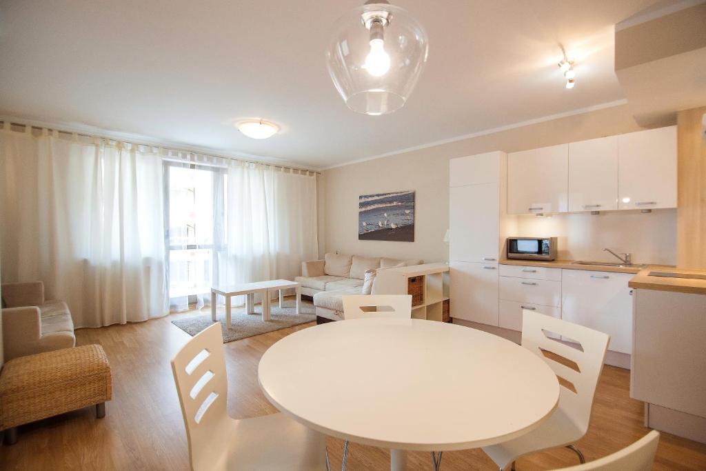 Апартаменты (Апартаменты с 1 спальней), Apartamenty Świnoujście - Zdrojowa