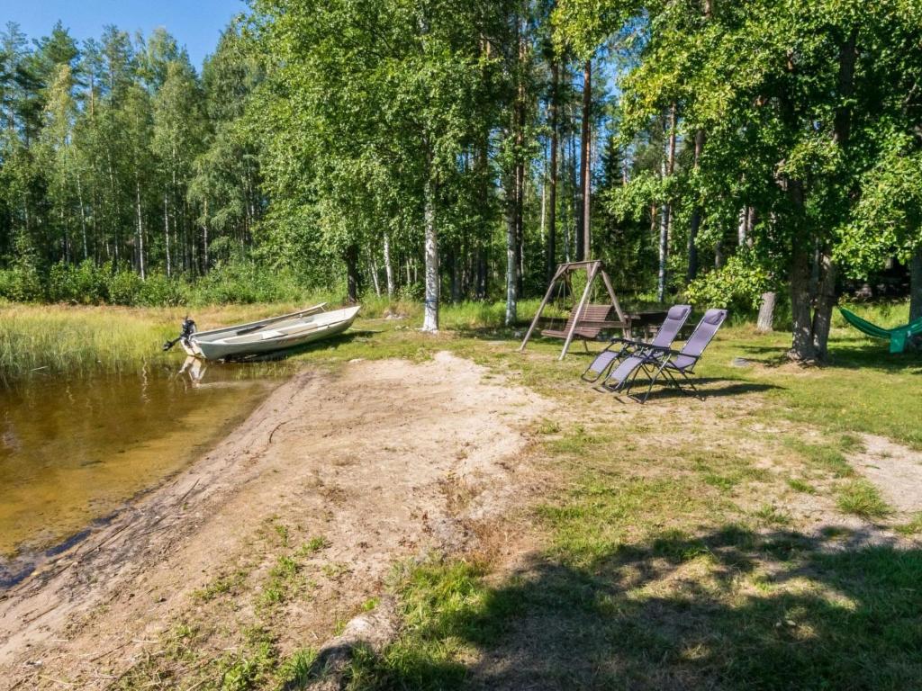 Holiday Home Telkänkolo by Interhome photo 4